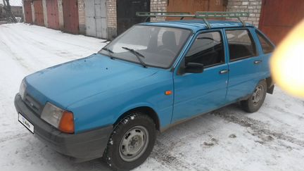 ИЖ 2126 1.6 МТ, 1995, 34 180 км