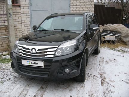 Great Wall Hover H3 2.0 МТ, 2012, 90 000 км