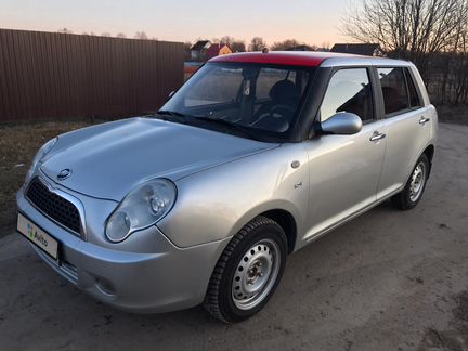 LIFAN Smily (320) 1.3 МТ, 2011, 228 000 км