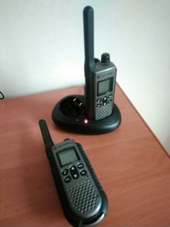 Motorola tlkr t8