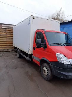 Iveco Daily 3.0 МТ, 2012, 618 803 км