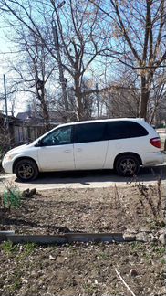 Chrysler Town & Country 3.3 AT, 2005, 170 000 км