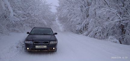 Audi A4 1.6 МТ, 1999, 388 000 км