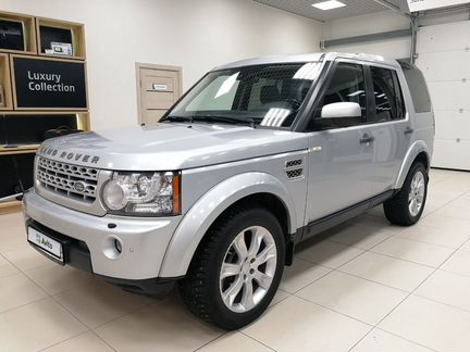 Land Rover Discovery 3.0 AT, 2010, 117 600 км