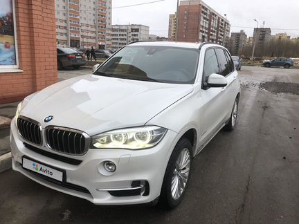 BMW X5 3.0 AT, 2014, 97 000 км