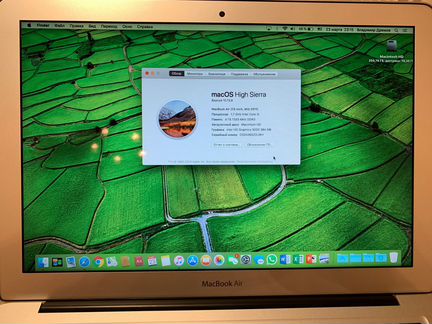 Продам MacBook Air 13 2011 A1369