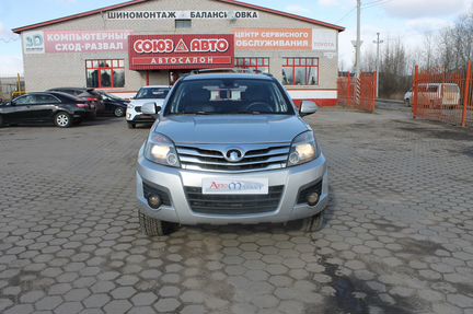 Great Wall Hover H3 2.0 МТ, 2012, 78 770 км
