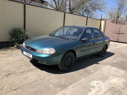 Ford Mondeo 1.8 МТ, 1999, 300 000 км