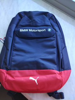Рюкзак Puma BMW motorsport