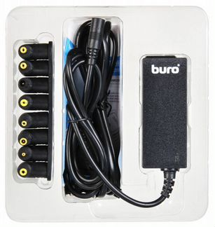 Адаптер питания buro BUM-0036S40 автомат. 40W 9.5V