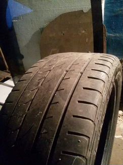 255/45 R19 Continental CrossContact UHP