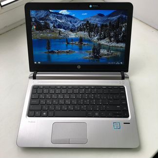 Мощный ноутбук HP ProBook 440 G3