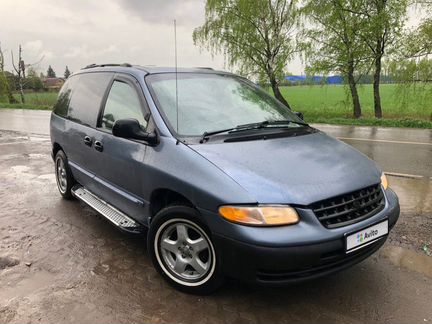 Plymouth Voyager 3.0 AT, 1996, 236 850 км