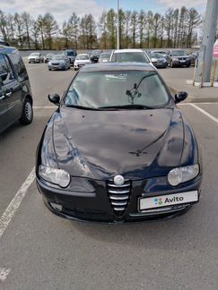 Alfa Romeo 147 1.6 МТ, 2002, 200 000 км