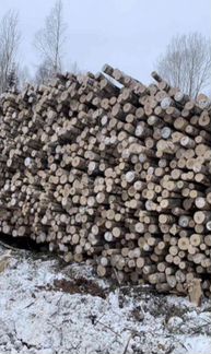 Продаю дрова березовые и хвойные