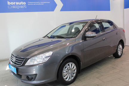 Dongfeng S30 1.6 МТ, 2014, 108 000 км