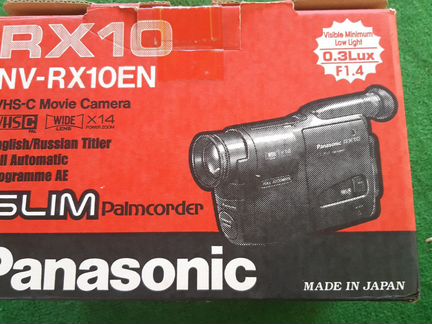 Видеокамера Панасоник RX 10