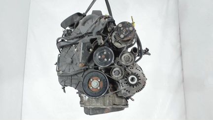 Двигатель (двс) Opel Meriva Z17DTH 1.7 Дизель, 200