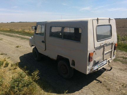 ЛуАЗ 969 1.2 МТ, 1981, 200 000 км