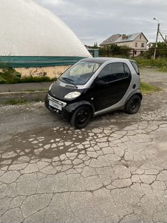 Smart Fortwo 0.6 AMT, 2000, 170 000 км