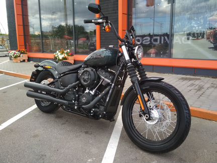 Harley-Davidson Softail street BOB (2020)