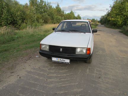 Москвич 2141 1.5 МТ, 1989, 147 000 км