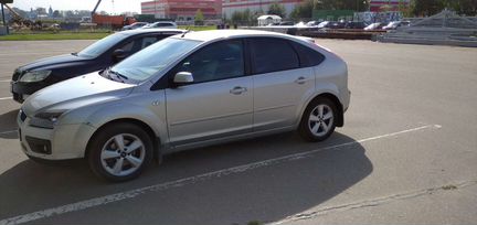Ford Focus 2.0 МТ, 2007, 215 000 км