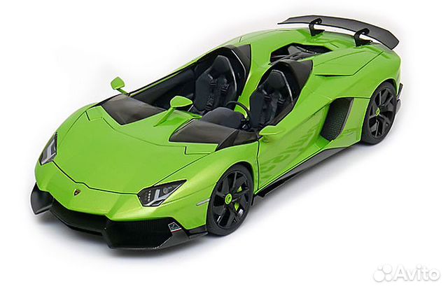 autoart aventador j