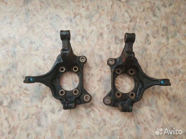 Поворотный кулак передний mazda 6 gj