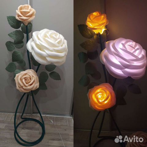 Ростовые цветы