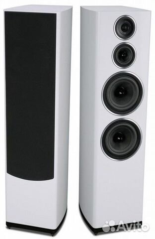 Акустика Wharfedale Diamond 11.5 White Sandex