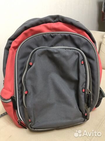 Рюкзак школьный Ecco для девочки б.у