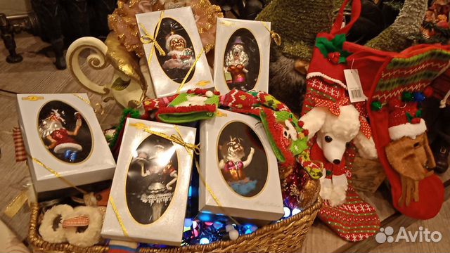 Игрушка Новогодняя Holiday Игрушка Новогодняя Holiday