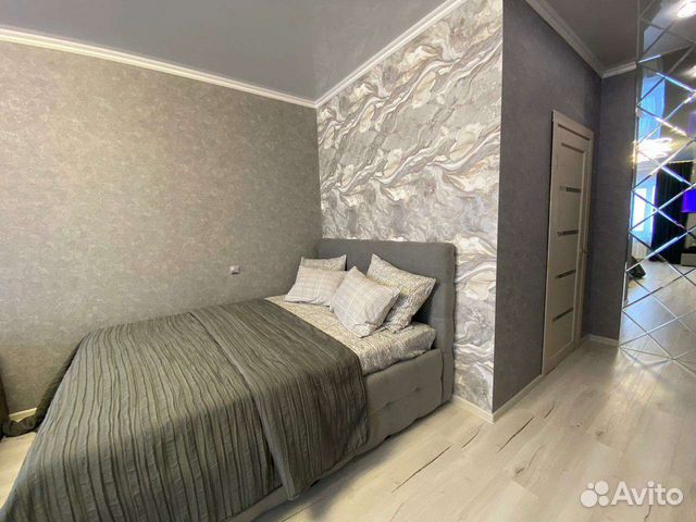 

Квартира-студия, 40 м², 2 кровати