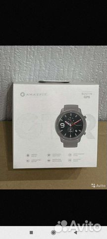 amazfit gtr 47mm titanium edition