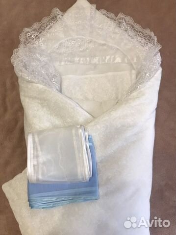 Конверт на выписку