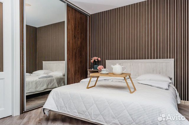 

2-к. квартира, 80 м², 3 кровати