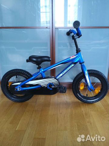 Детский велосипед Specialized Hotrock 12*