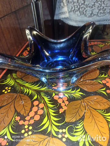 Ваза для фруктов