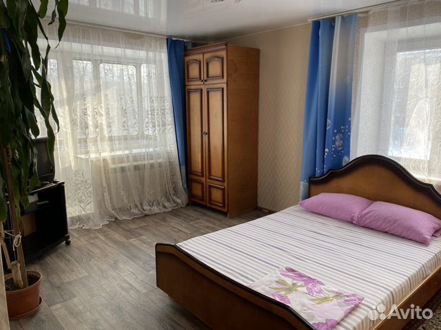 

1-к. квартира, 32 м², 1 кровать