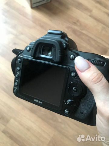 Фотоаппарат Nikon D90 Kit 18-105