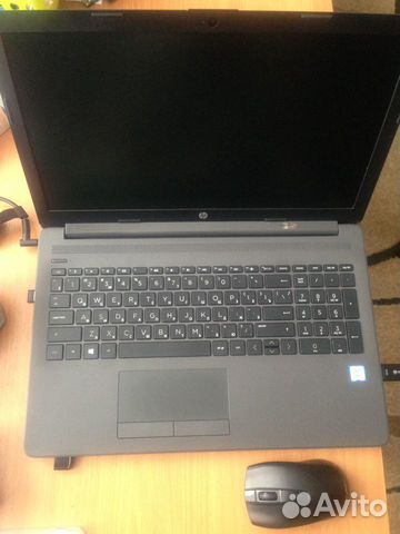 Ноутбук Hp 250 G7 Купить