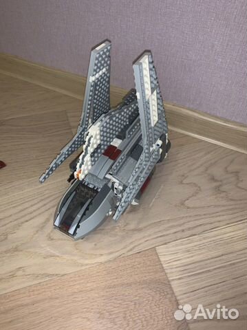 Lego star wars 8096 Шаттл Палпатина