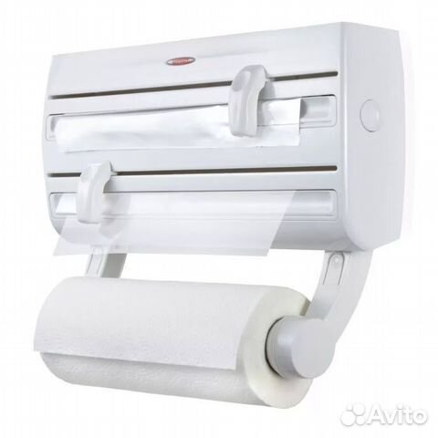 Кухонный рулонодержатель для салфеток