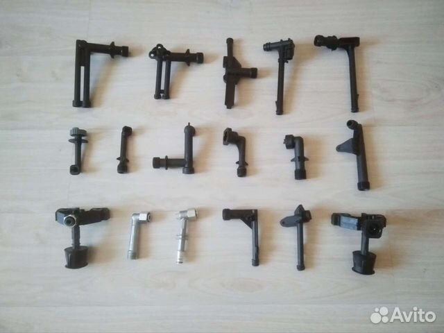 Запчасти для минимоек Karcher