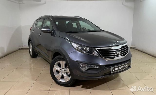 Kia Sportage `2013