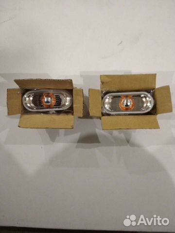 Поворотник Vw Поло Седан