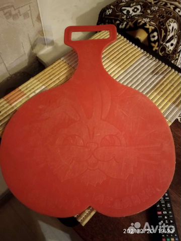 Ледянка и клюшка детская