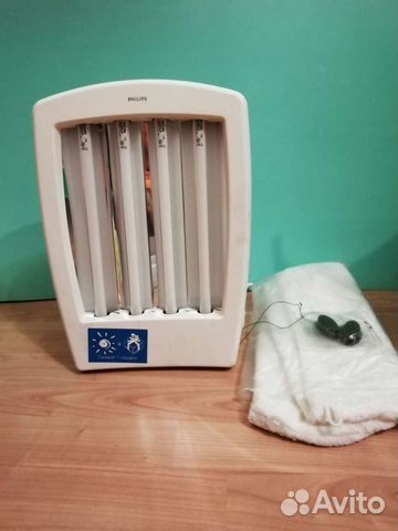 Солярий Philips Hb172