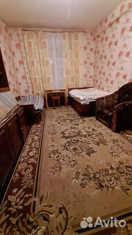 

1-к. квартира, 36 м², 3 кровати